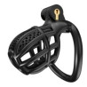 CockLock Cage de Chasteté NEXIA M 6.5 x 3.1cm Noire